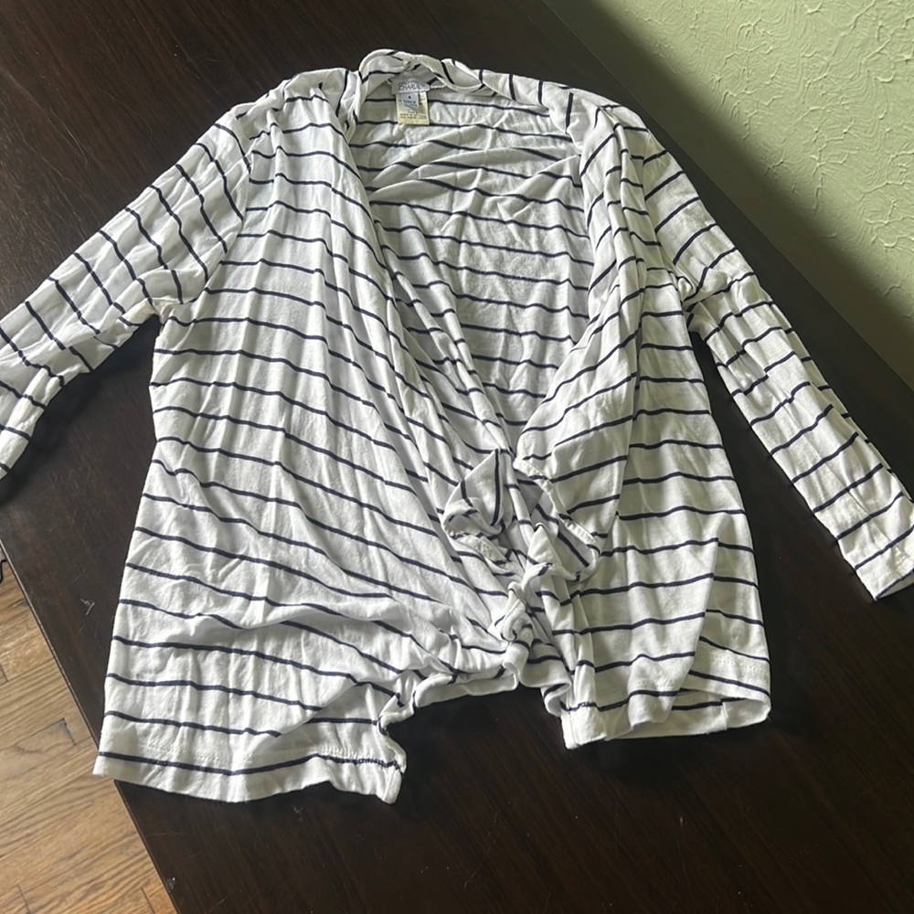 Charming Charlie small cardigan